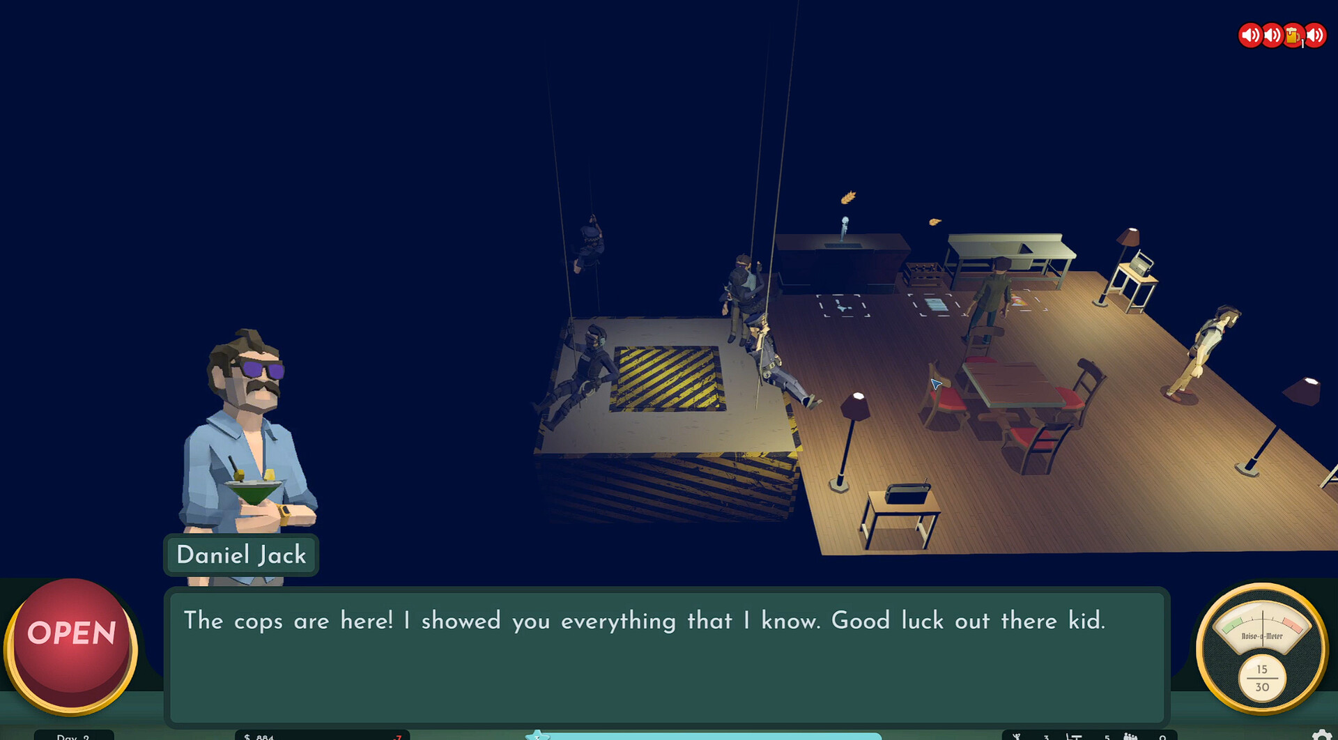 Quiet Hour screenshot