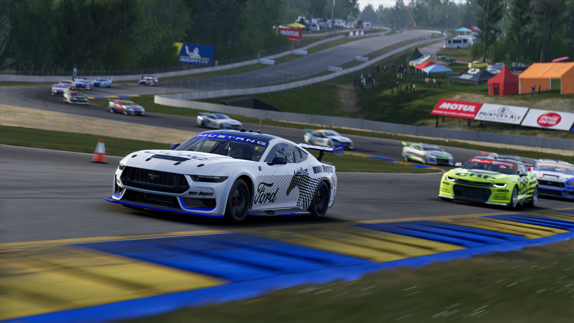 project-motor-racing-v8-power-pack-dlc screenshot