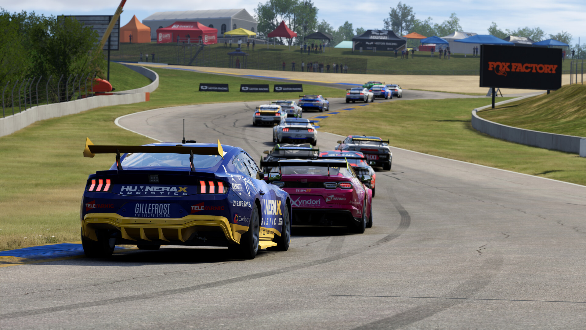 project-motor-racing-v8-power-pack-dlc screenshot