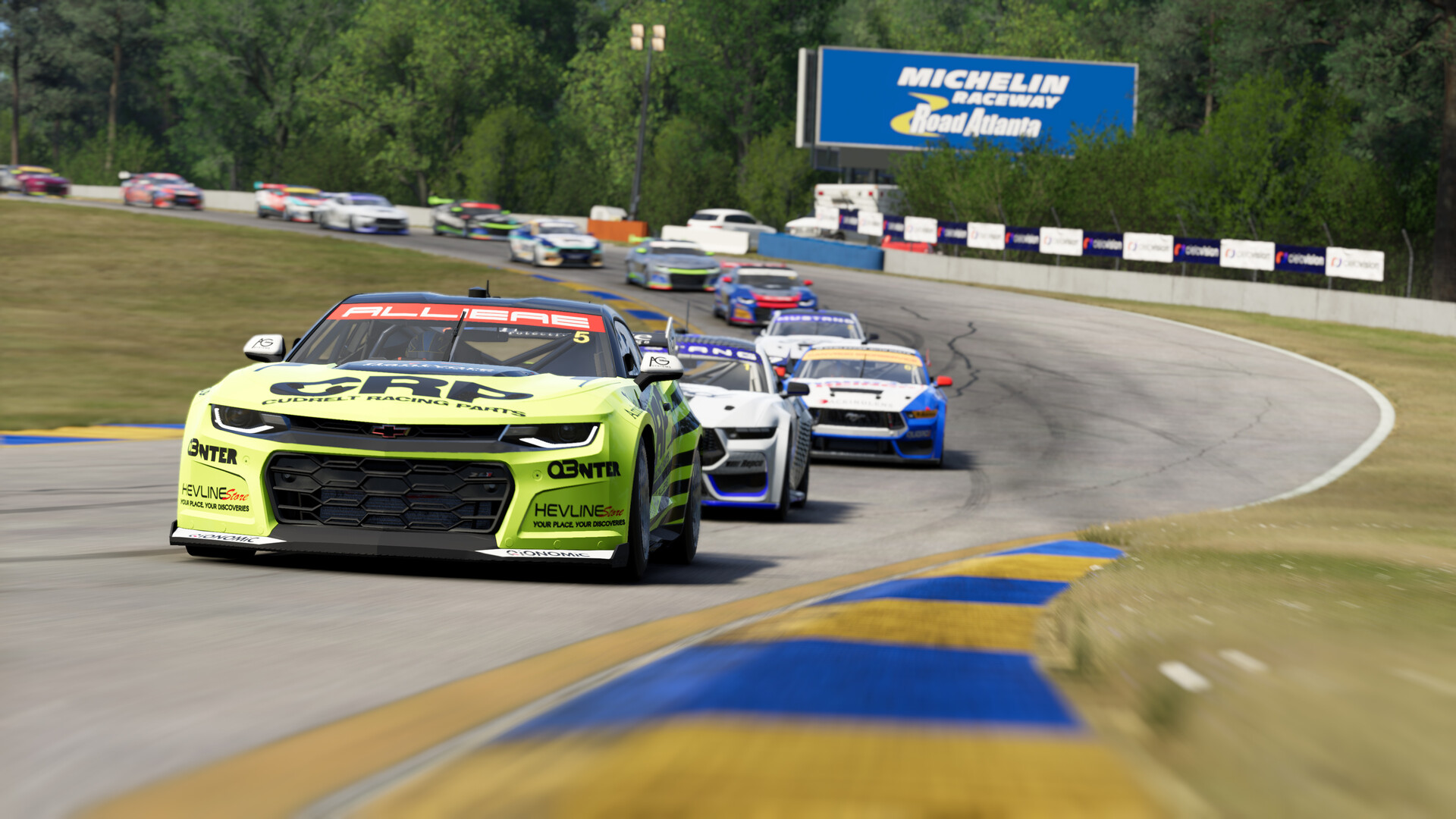 project-motor-racing-v8-power-pack-dlc screenshot