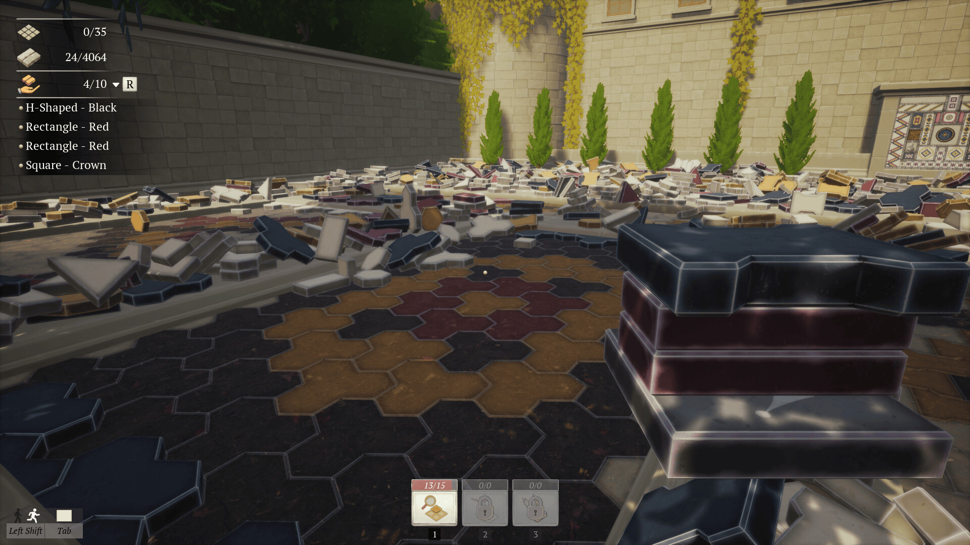 paver-tidy-up-together screenshot