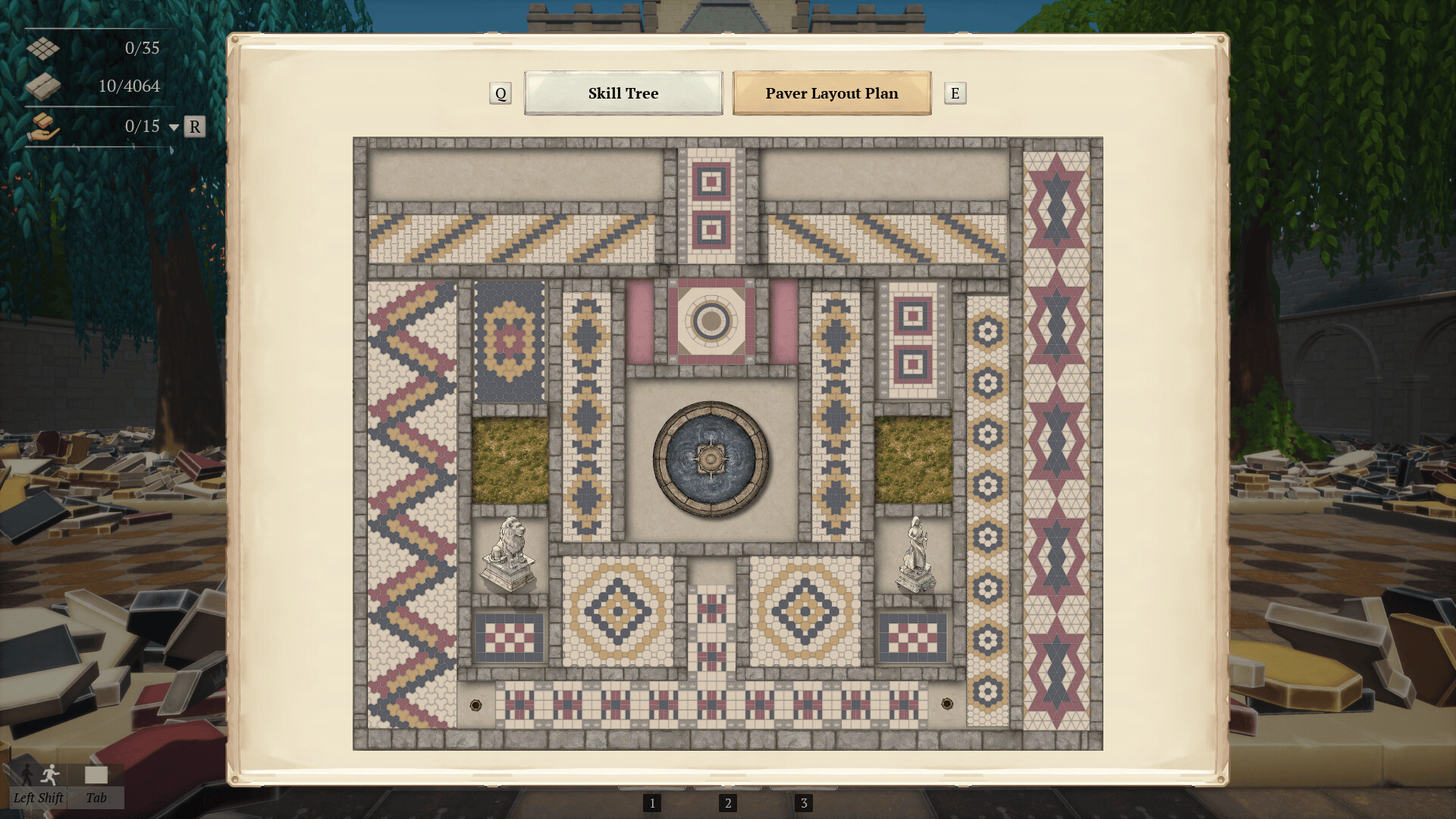 paver-tidy-up-together screenshot