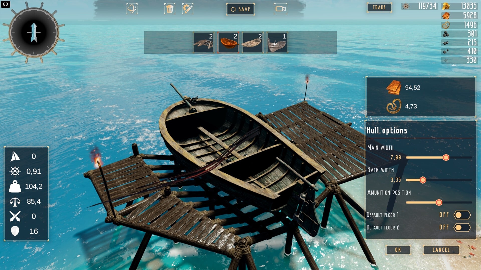 Leonardo's Island screenshot