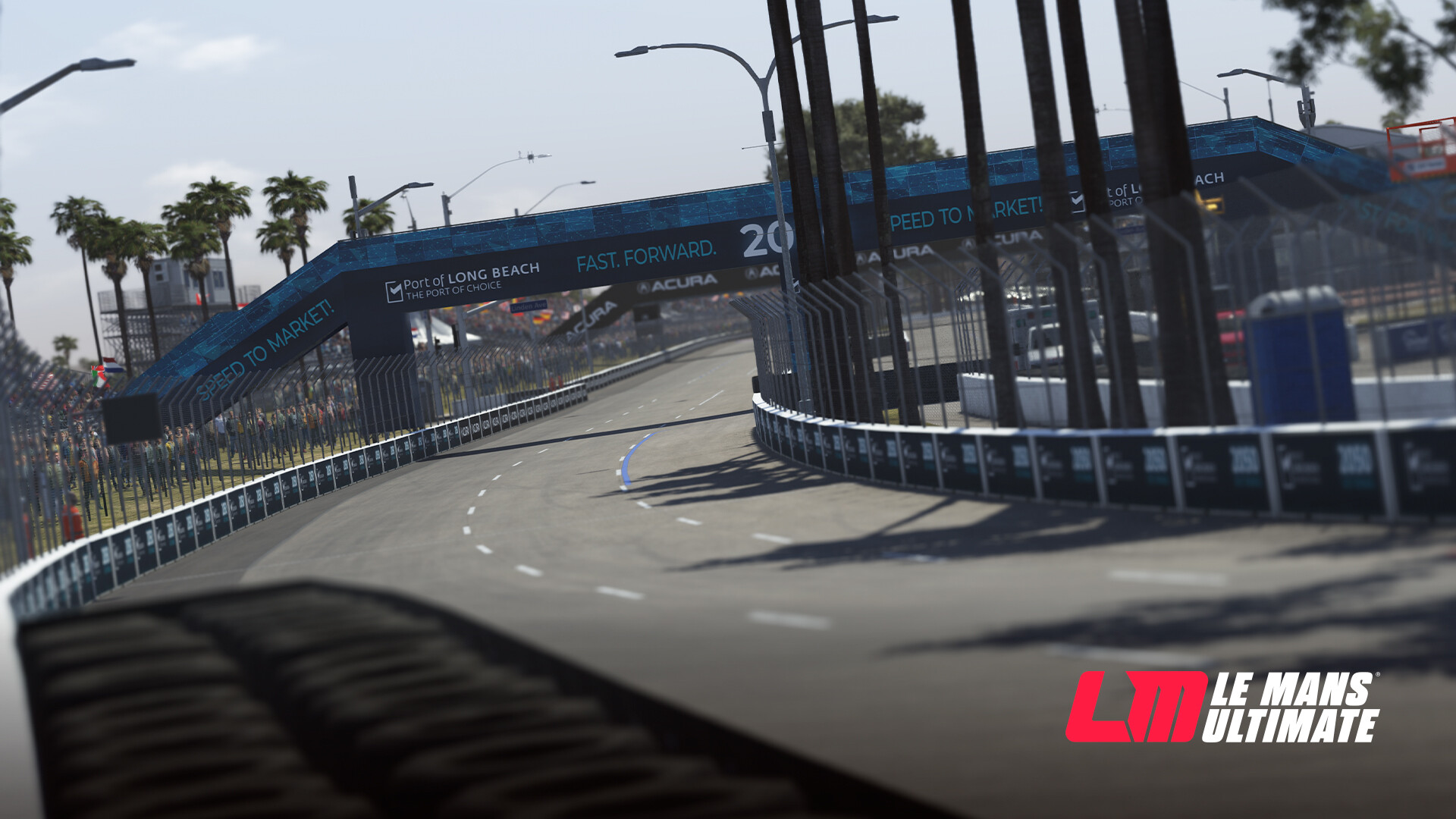 Le Mans Ultimate - US Track Pack 2 DLC PC Steam CD Key screenshot 2