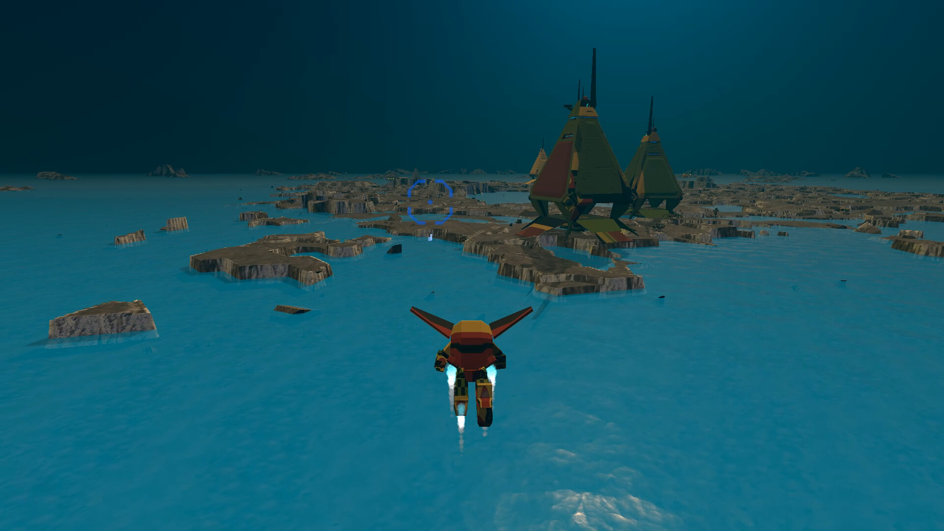 drop-command screenshot