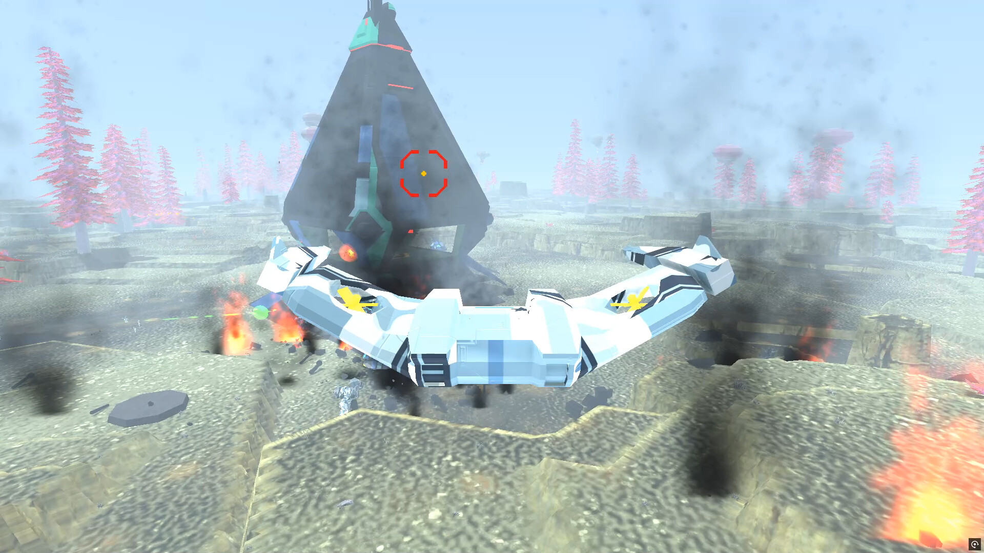 drop-command screenshot