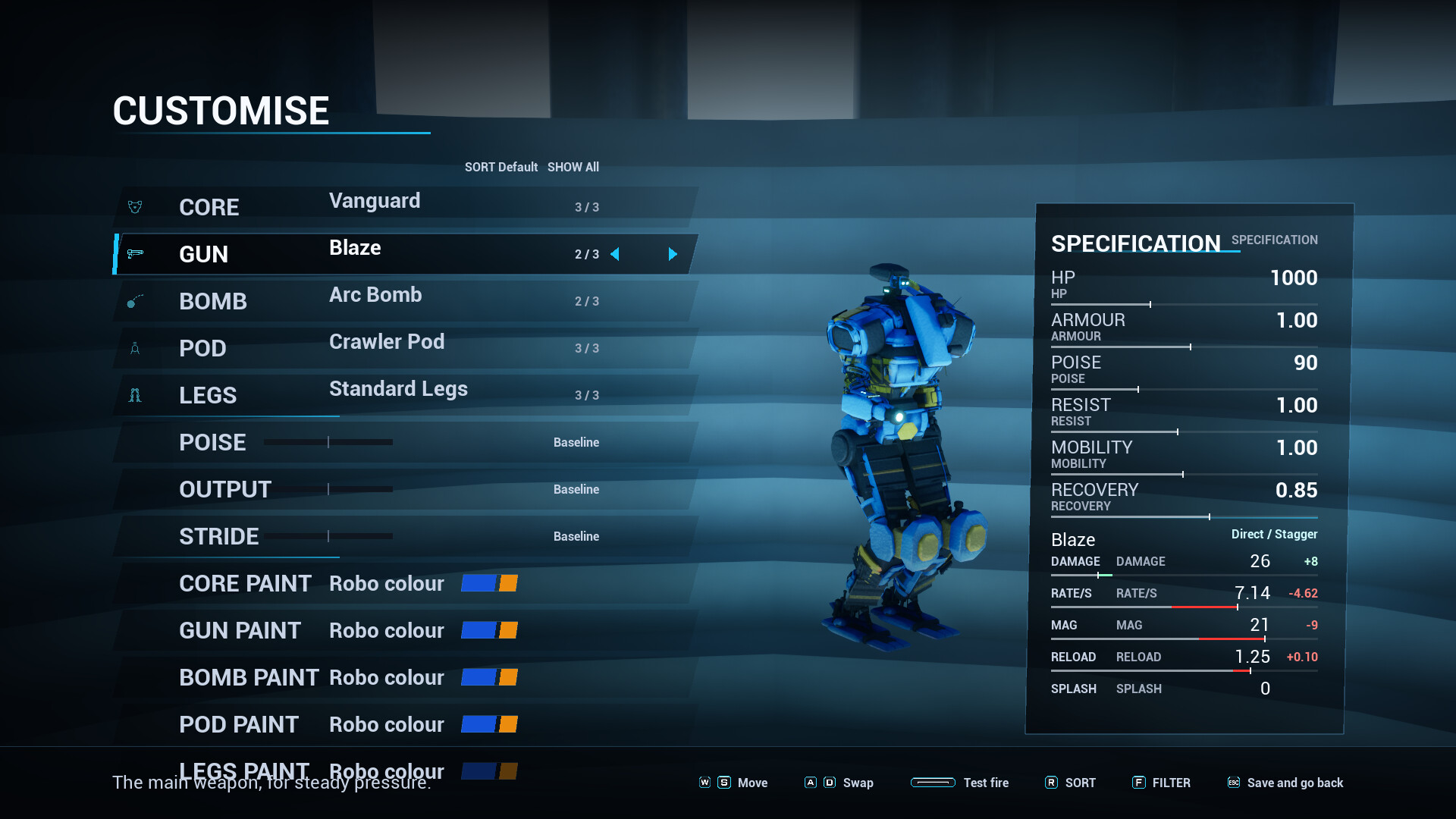 AIGENROBO PC Steam CD Key — 3