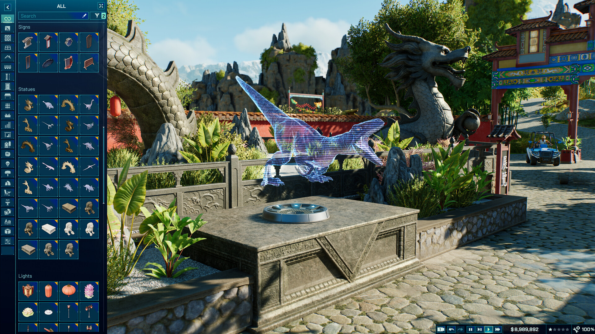 jurassic-world-evolution-3-prehistoric-east screenshot