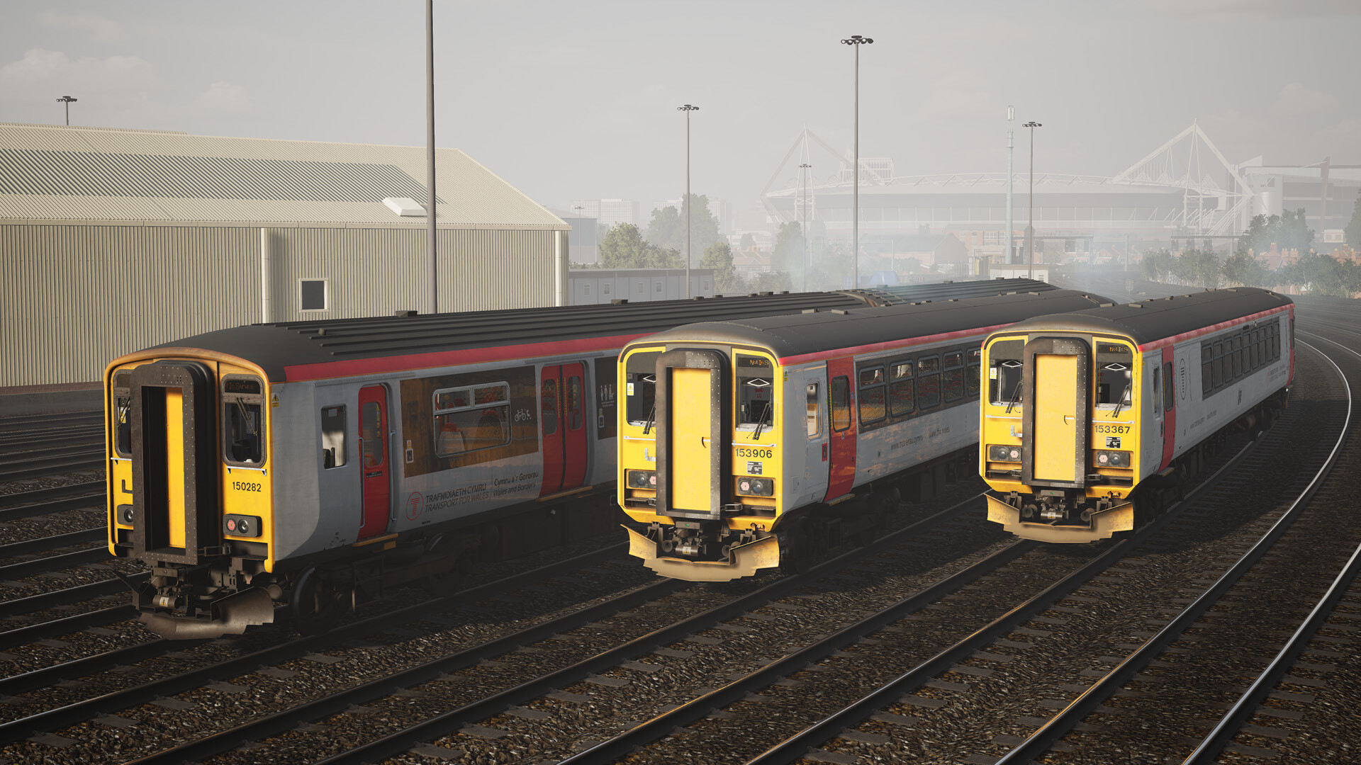 train-sim-world-6-cardiff-city-network-radur-coryton-to-penarth-bae-caerdydd-dlc-european-union screenshot