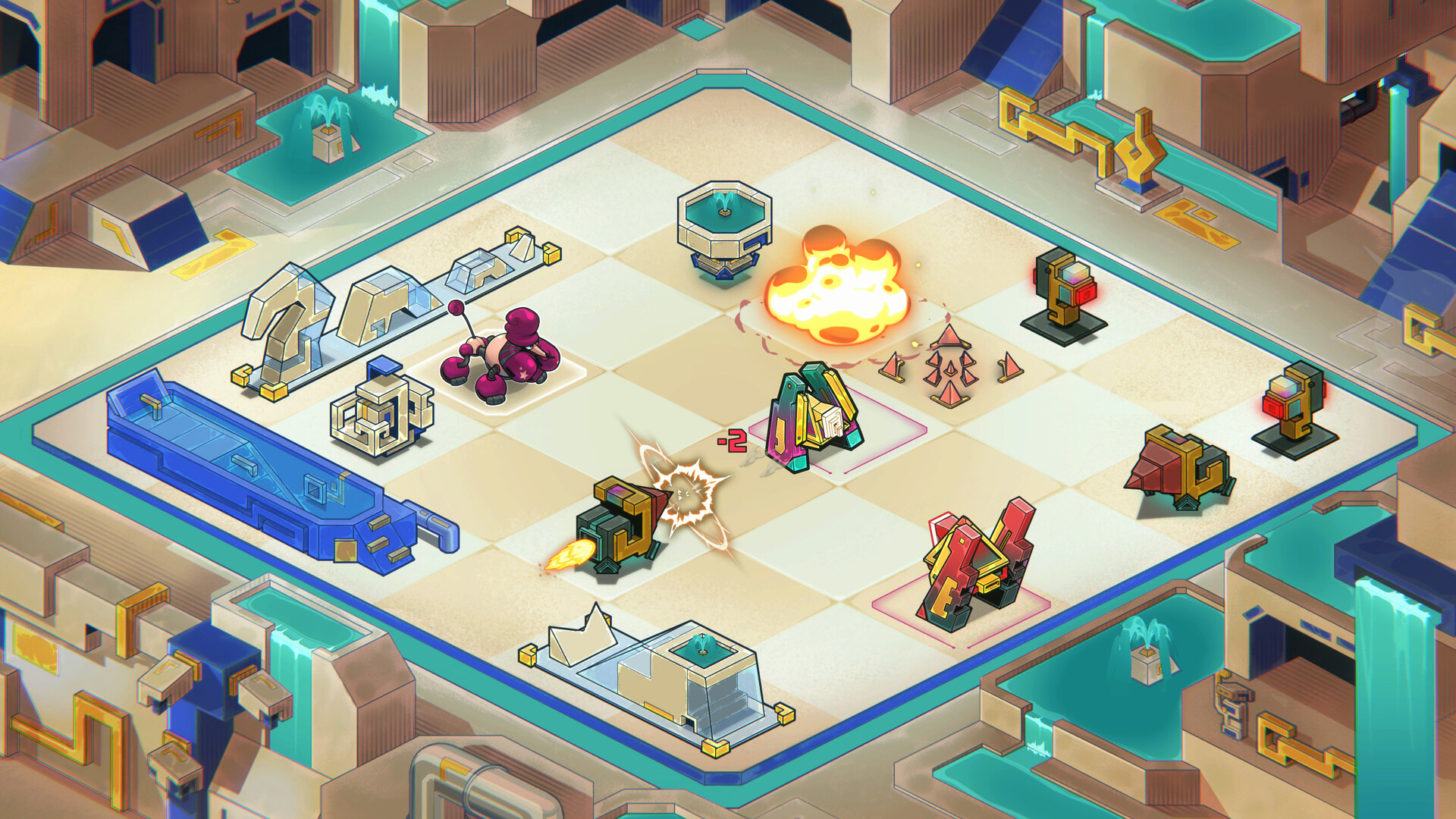 Dog in the Machine screenshot