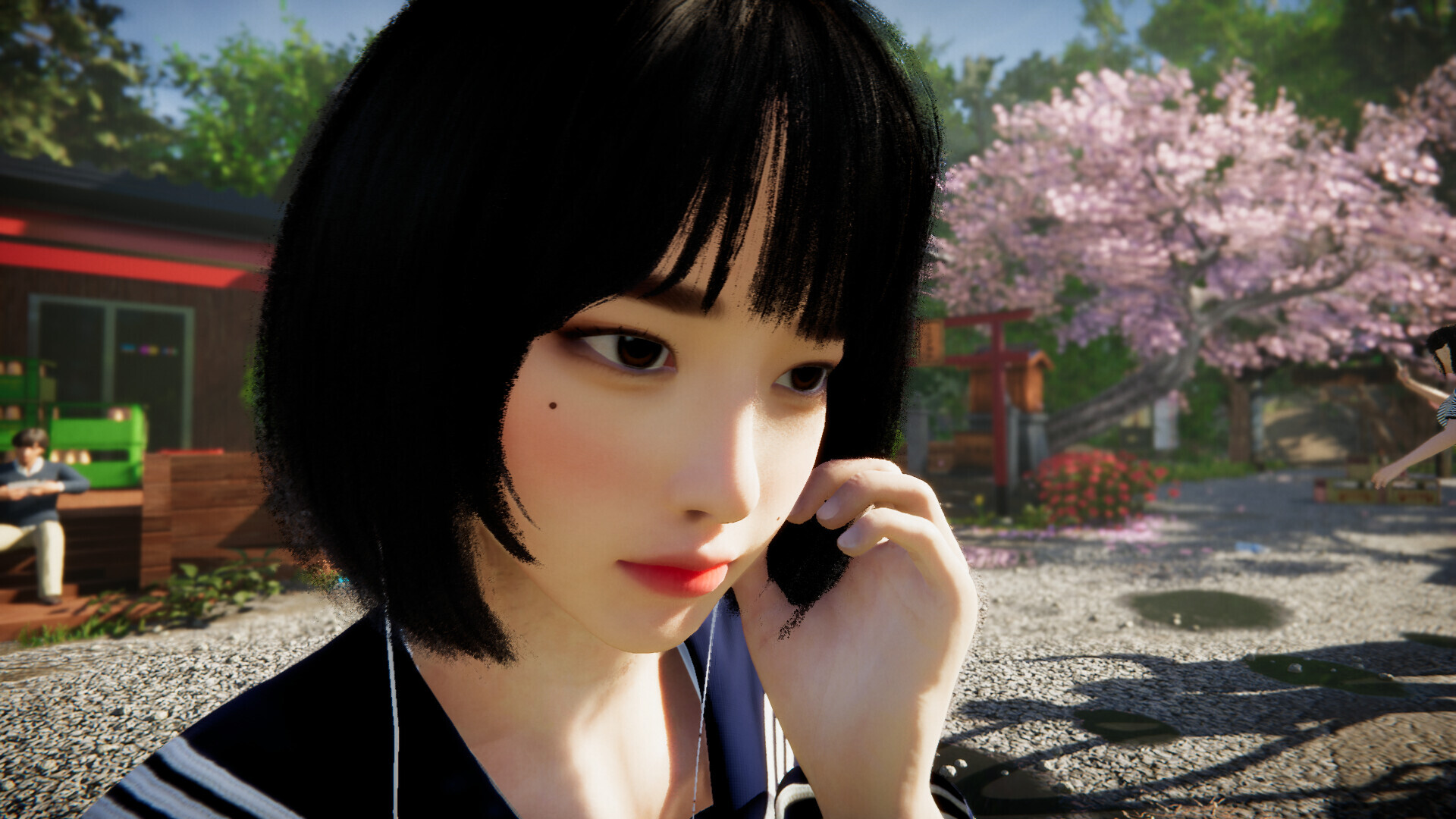 Project Sakura PC Steam CD Key — 4