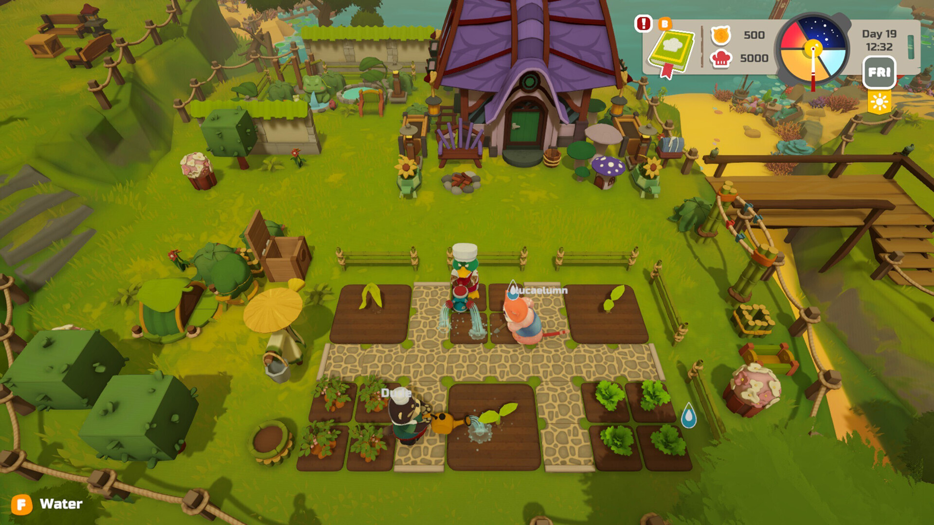 PAO PAO PC Steam CD Key screenshot 4