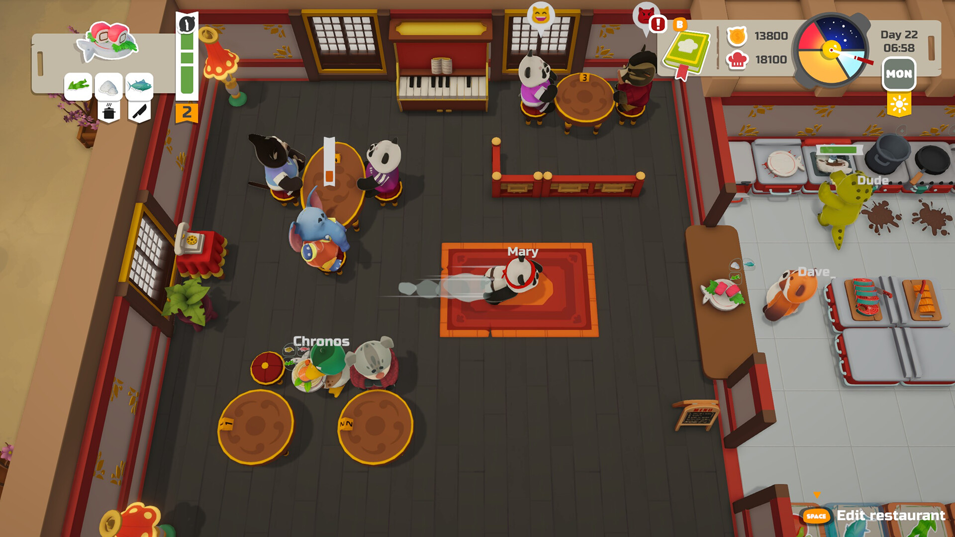 PAO PAO PC Steam CD Key screenshot 1