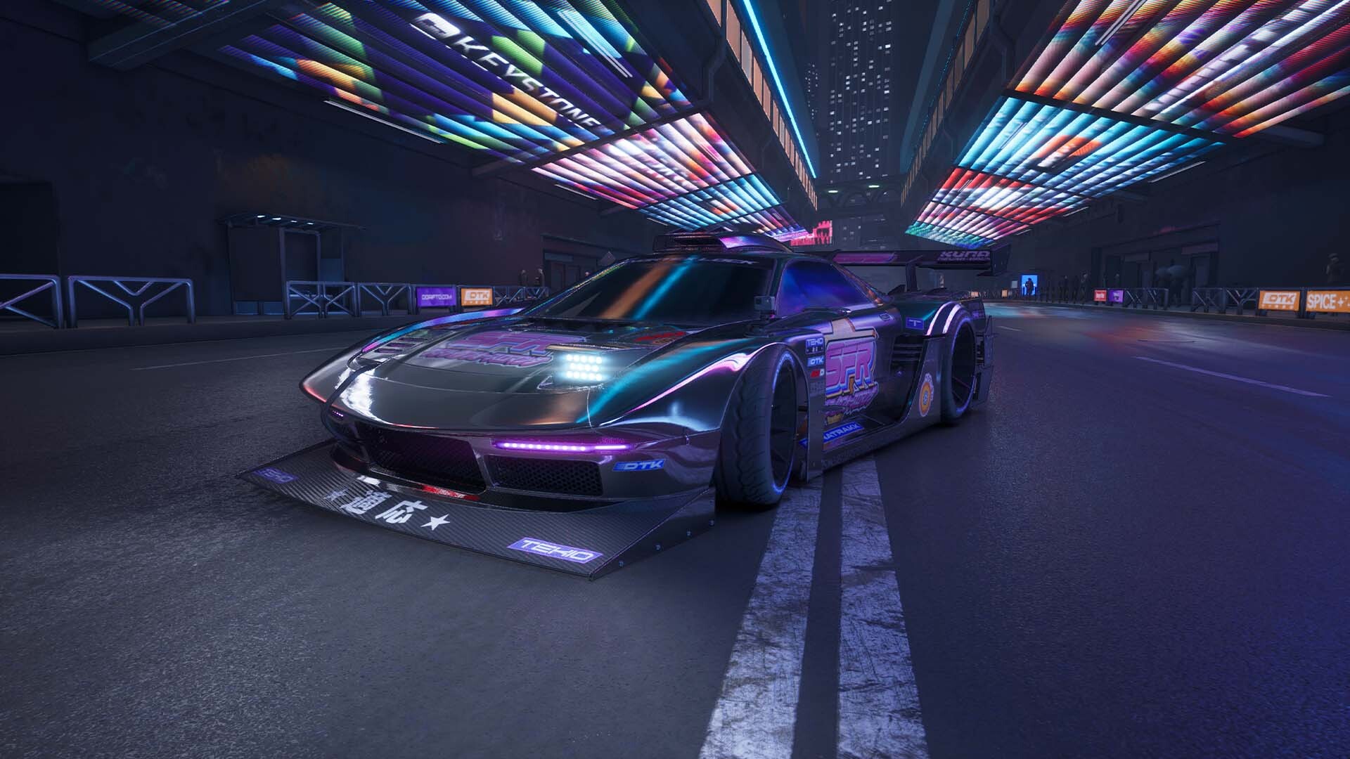 Screamer - Chromed Style Pack DLC EU (without DE) PS5 CD Key — 1