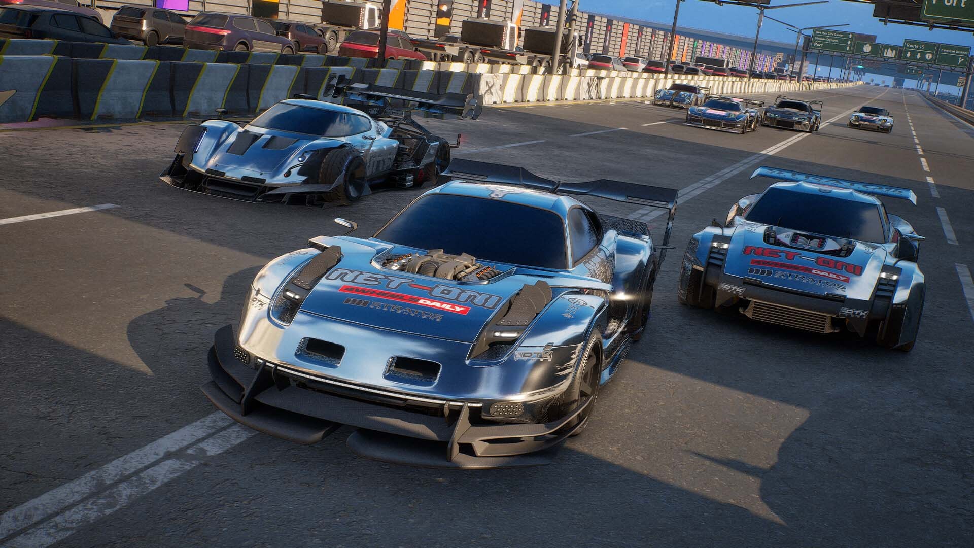 Screamer - Chromed Style Pack DLC EU (without DE) PS5 CD Key — 3