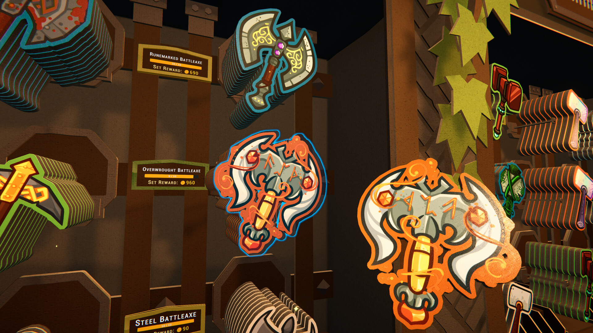 Folded Fables: Tidy Up the Dragon Hoard PC Steam CD Key screenshot 2