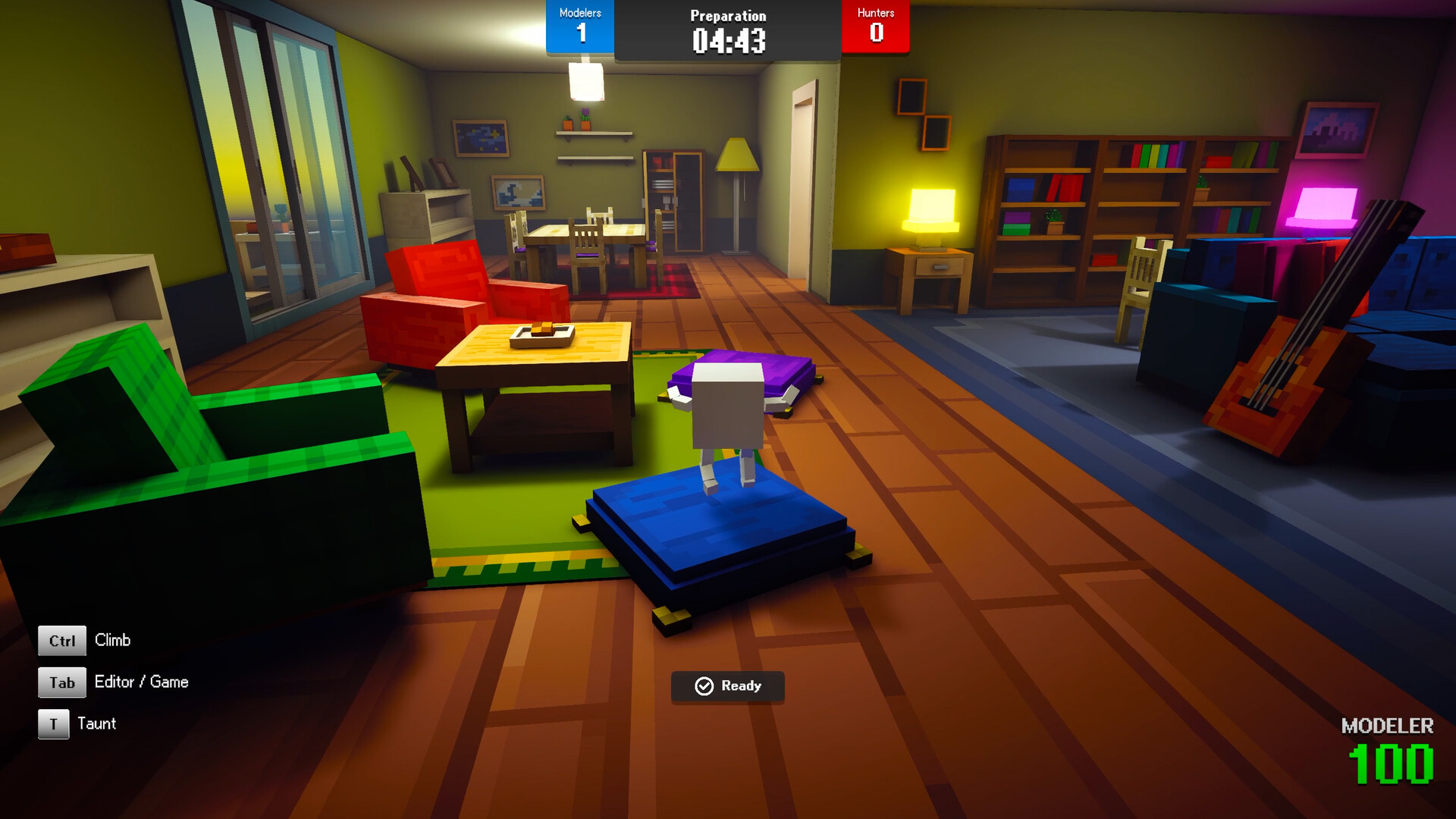 Mimic Busters PC Steam CD Key — 2