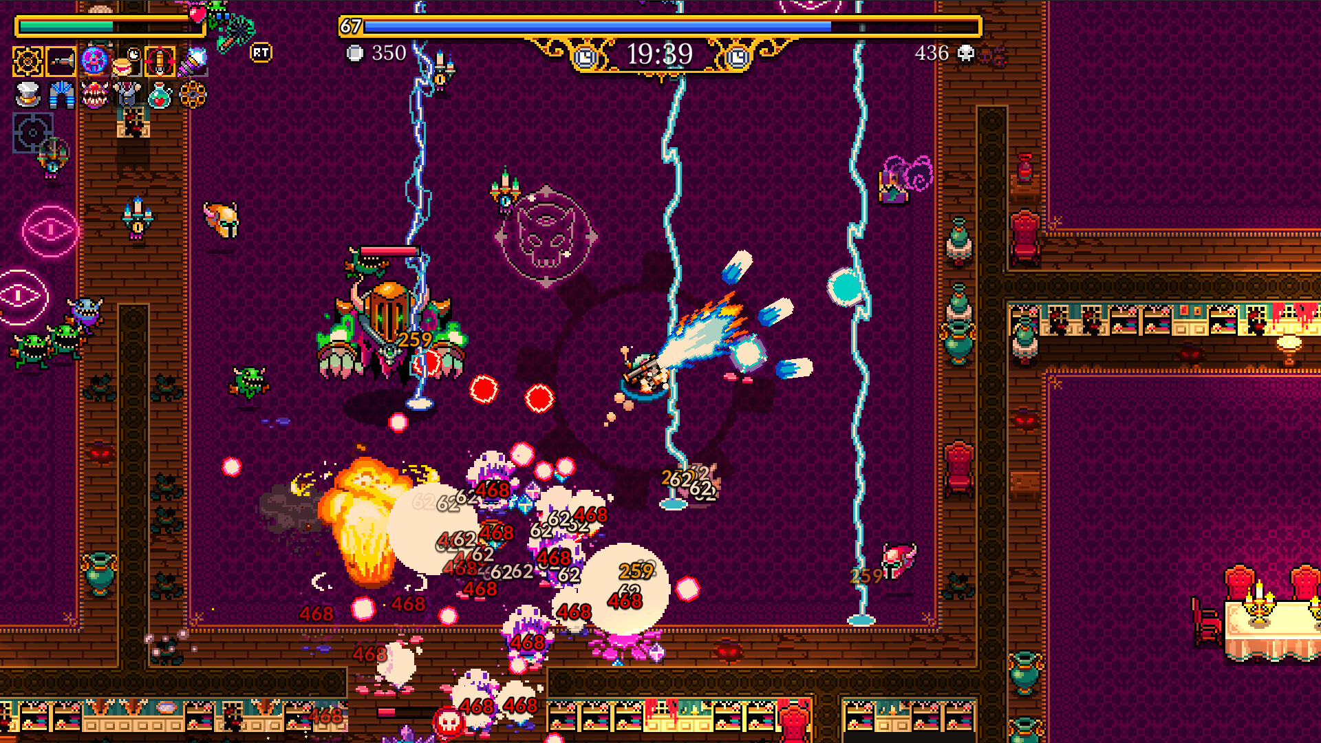Monsters 'til Midnight PC Steam CD Key — 2
