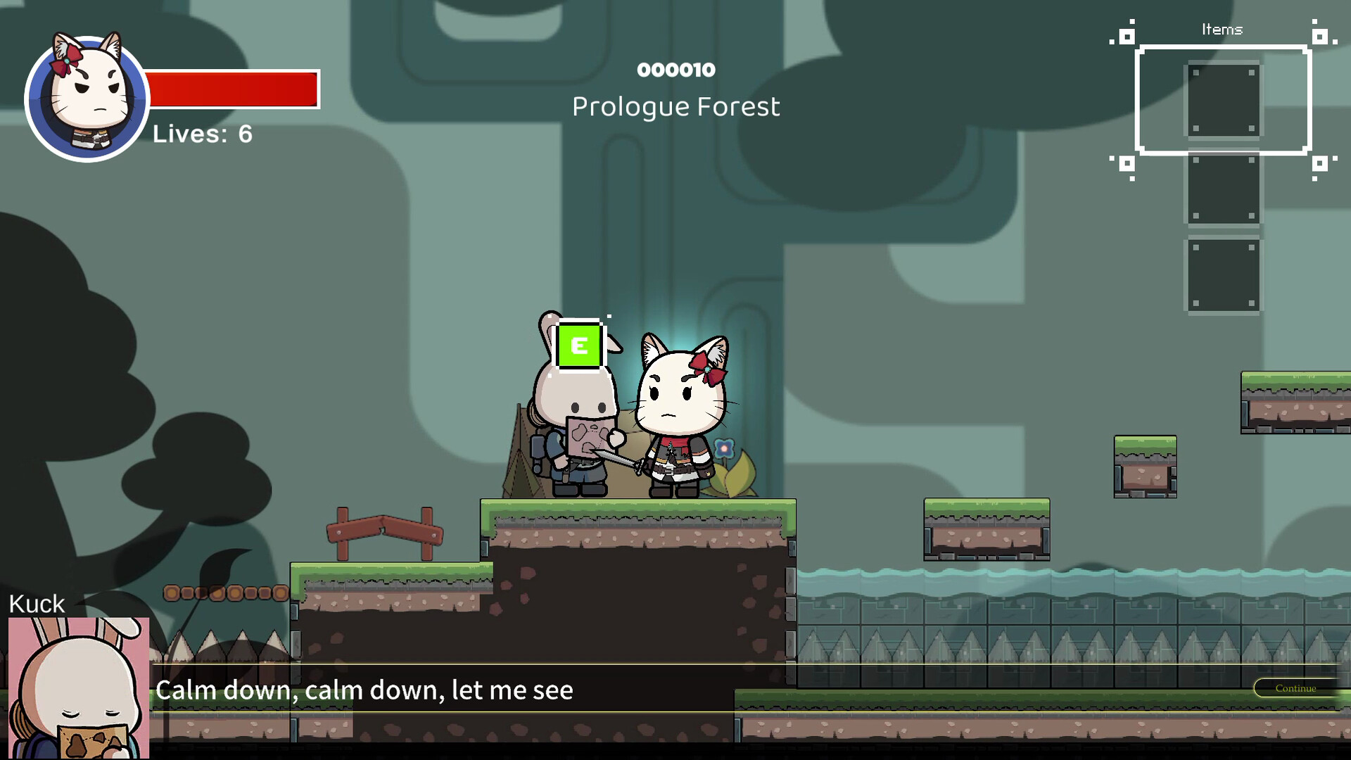 白猫骑士物语/ White Cat Knight PC Steam CD Key screenshot 2