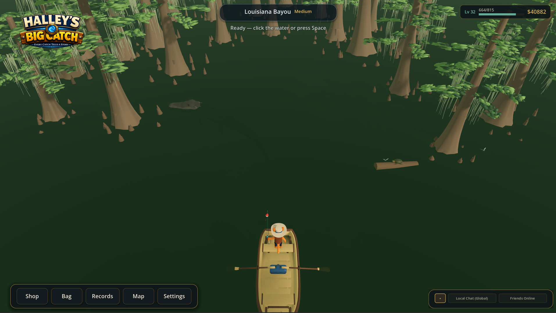Halley's Big Catch PC Steam CD Key screenshot 5