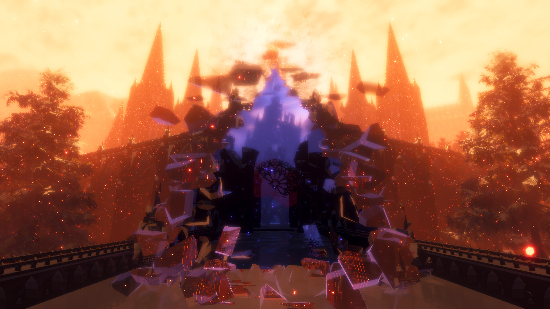 Desolus PC Steam CD Key screenshot 2