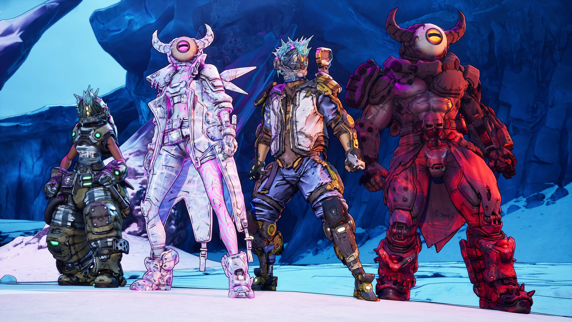 Borderlands 4 - Story Pack 1: Mad Ellie and the Vault of the Damned DLC PC Steam CD Key screenshot 5