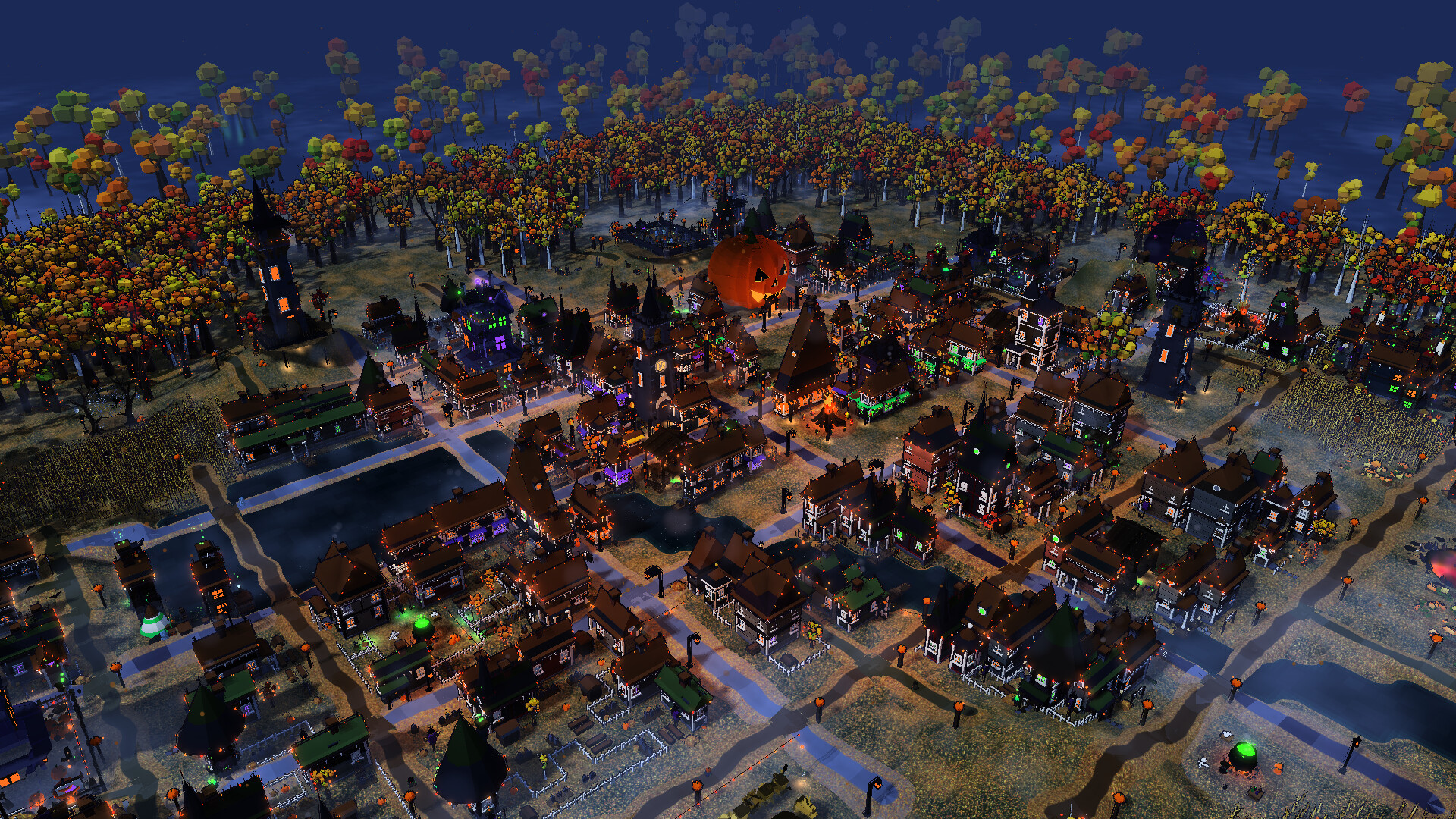 Howling Woods PC Steam CD Key screenshot 3