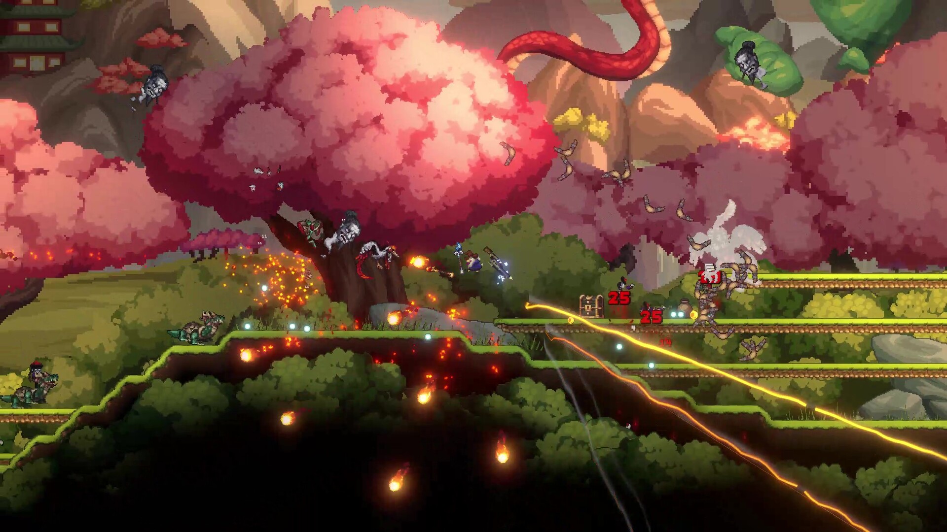 Terraclysm Survivors PC Steam CD Key screenshot 1