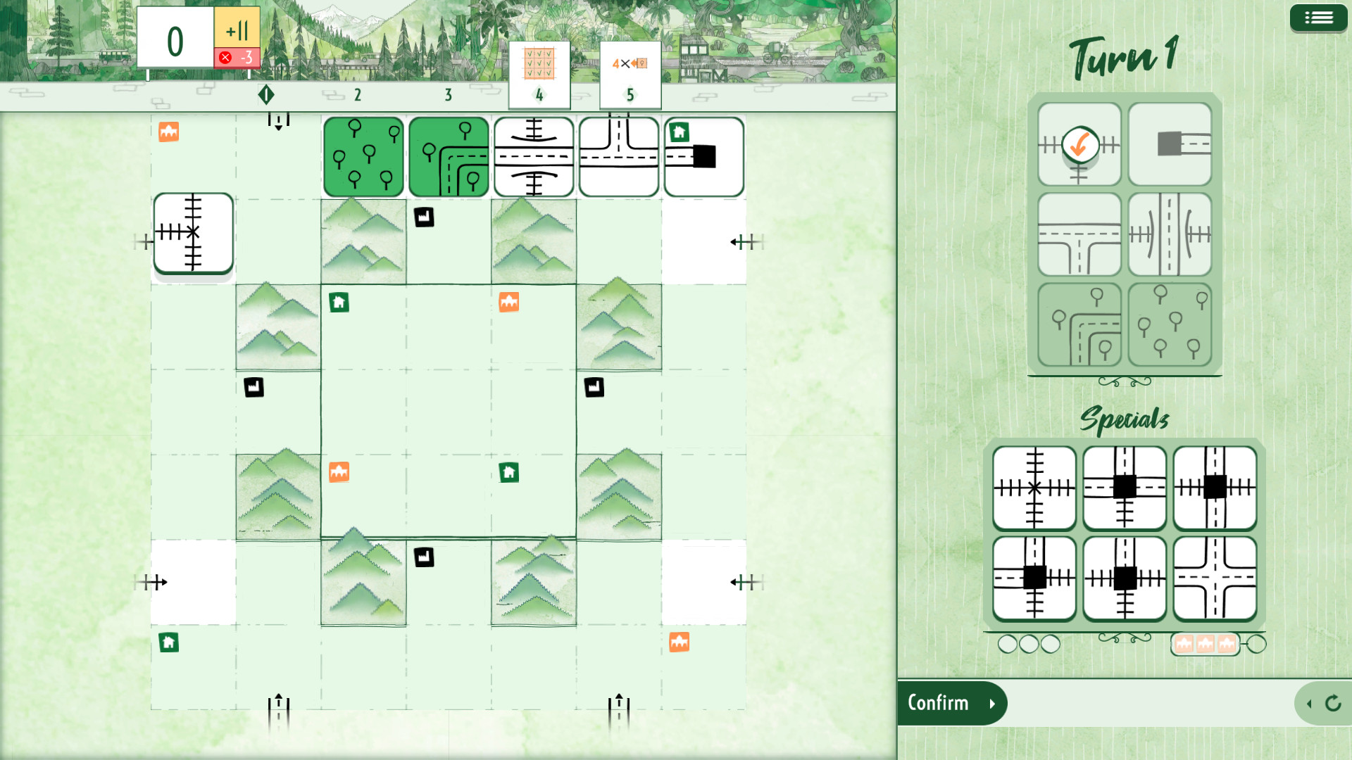 Railroad Ink Challenge – Forest DLC PC Steam CD Key