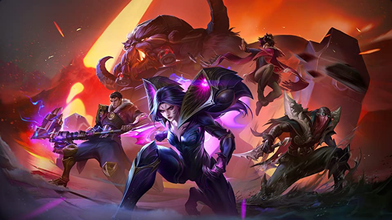 FREE League of Legends: Prime Gaming Capsule for  Prime
