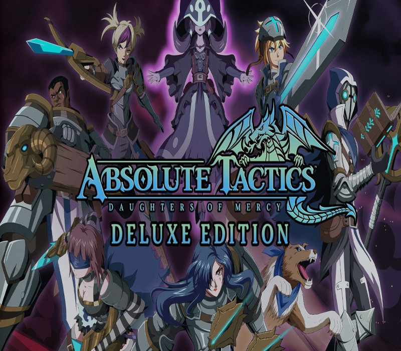 Absolute Tactics: Deluxe Edition Steam CD Key