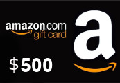 Amazon $500 Gift Card US