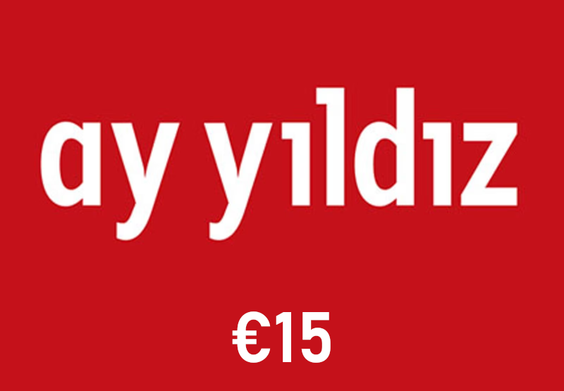 Ay Yildiz €15 Mobile Top-up DE