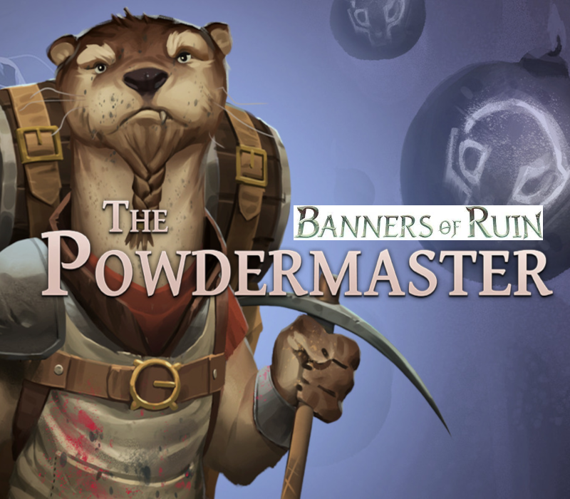 

Banners of Ruin - Powdermaster DLC Steam CD Key