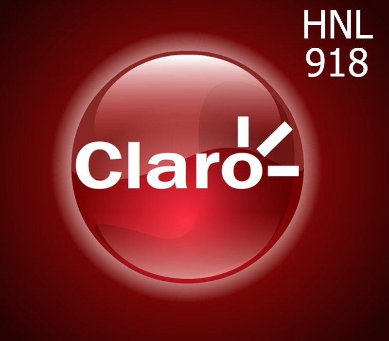 

Claro 894 HNL Mobile Top-up HN