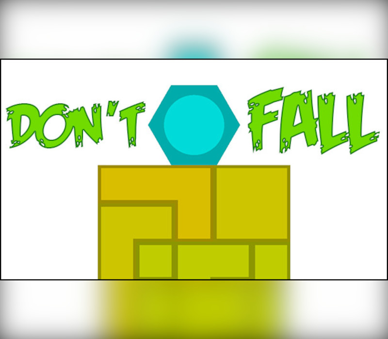 

Don't Fall Steam CD Key