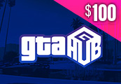 GTAHUB $100 Gift Card