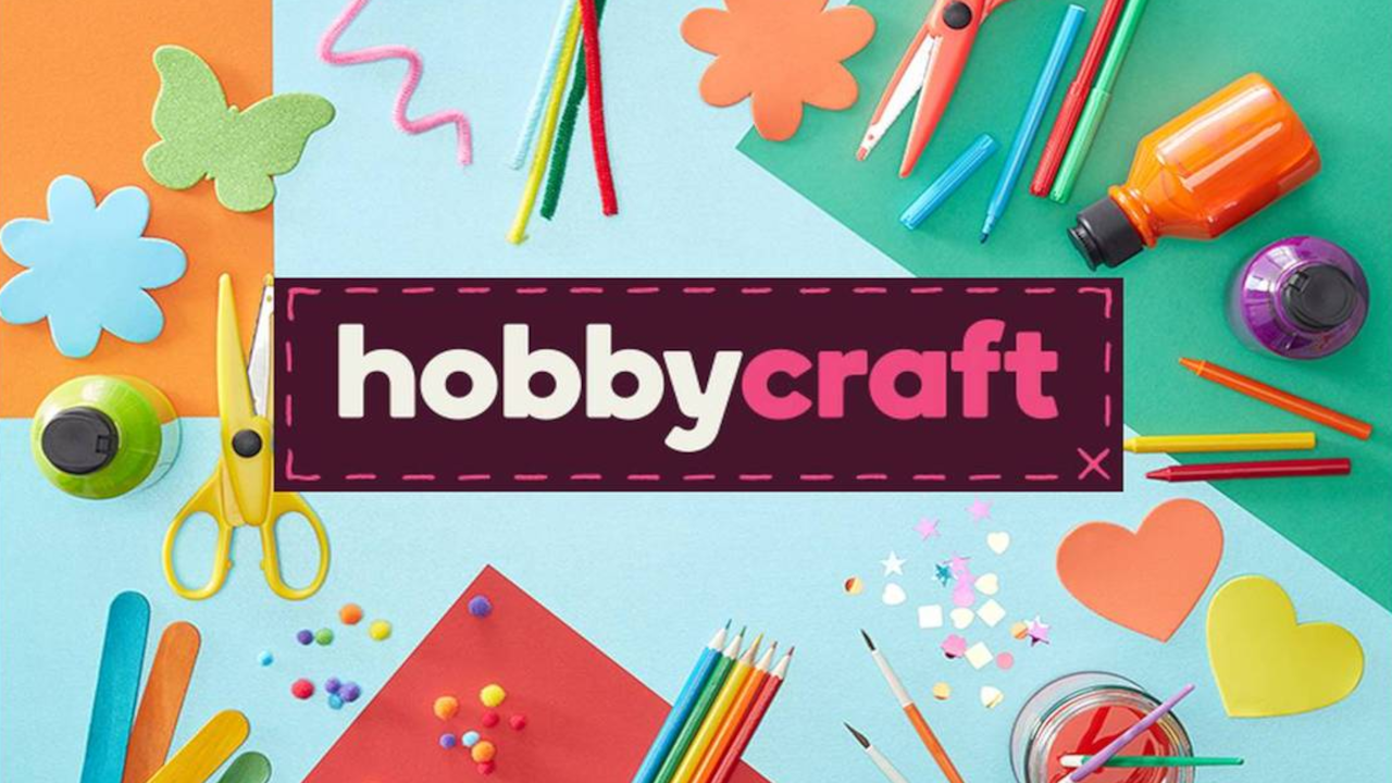 Hobbycraft £50 Gift Card UK