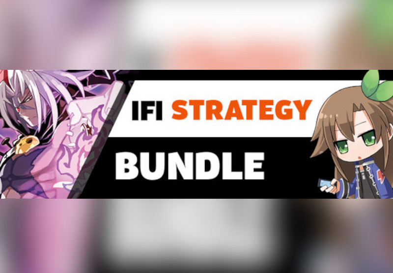 IFI Strategy Bundle / 戰略組合包 Steam CD Key