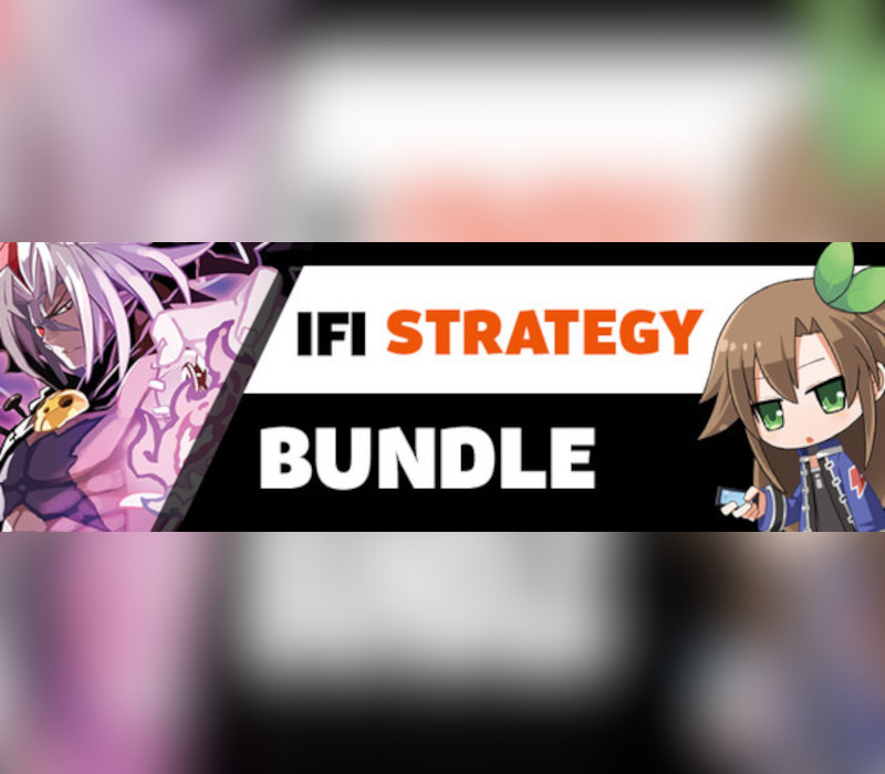 

IFI Strategy Bundle / 戰略組合包 PC Steam CD Key