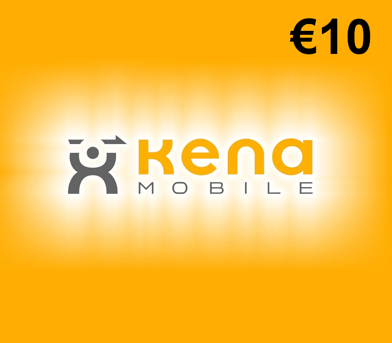 

Kena Mobile €10 Gift Card IT