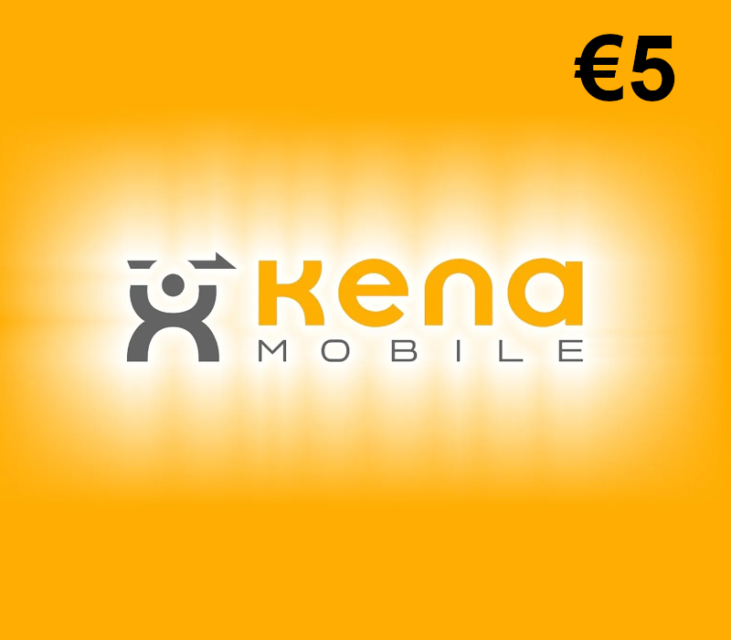 

Kena Mobile €5 Gift Card IT