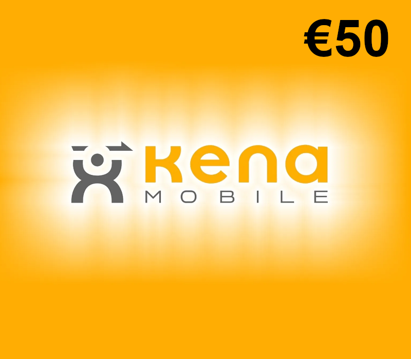 

Kena Mobile €50 Gift Card IT