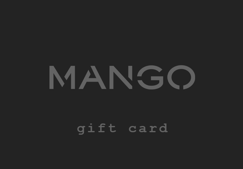 Mango €5 Gift Card PT