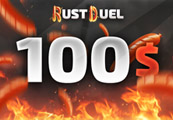 RustDuel.gg $100 Sausage Gift Card