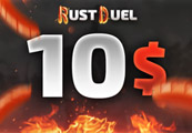RustDuel.gg $10 Sausage Gift Card