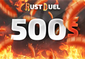 RustDuel.gg $500 Sausage Gift Card