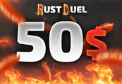 RustDuel.gg $50 Sausage Gift Card