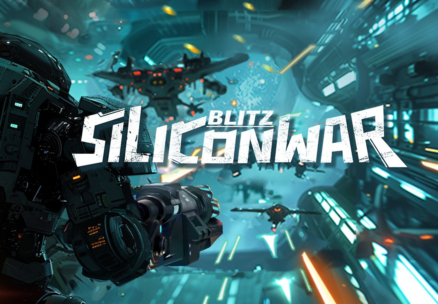 Silicon War:Blitz PC Steam CD Key screenshot 2