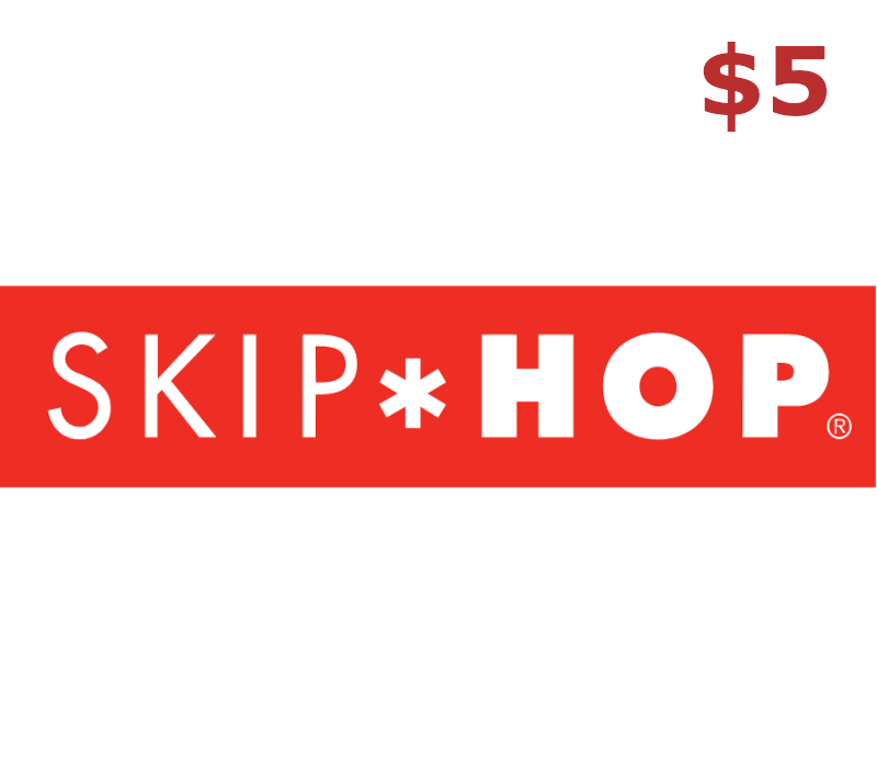 Skip Hop $5 Gift Card US